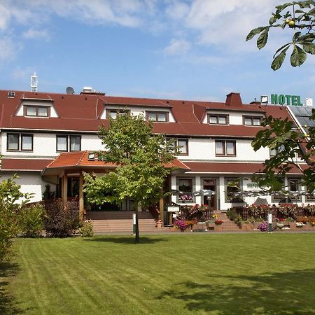 Waldhotel Rennsteighof Bad Liebenstein Esterno foto