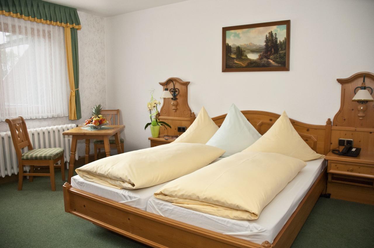Waldhotel Rennsteighof Bad Liebenstein Esterno foto