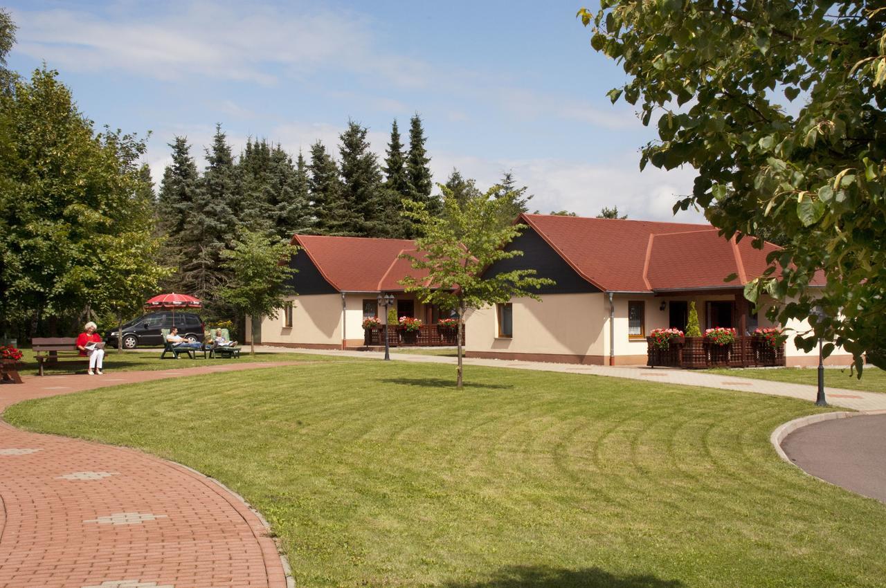 Waldhotel Rennsteighof Bad Liebenstein Esterno foto